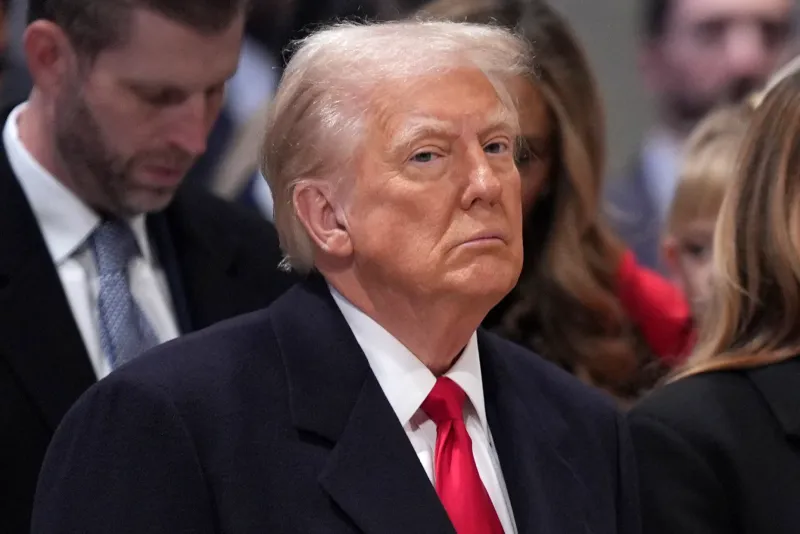 "The heartbreaking scenes we are witnessing in Gaza are deeply painful — we don’t want to see any more loss of life," says President Donald Trump
