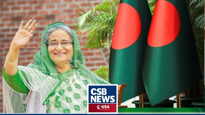 Awami League President Sheikh Hasina Extends Eid-ul-Fitr Greetings to the People of Bangladesh Sheikh Hasina