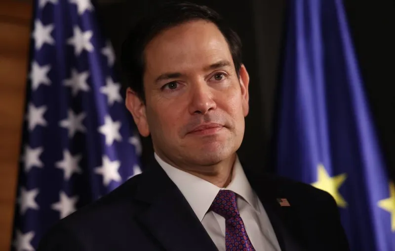 Putin Key to Peace: U.S. Secretary of State Rubio Says Ukraine War Cannot End Without Russia