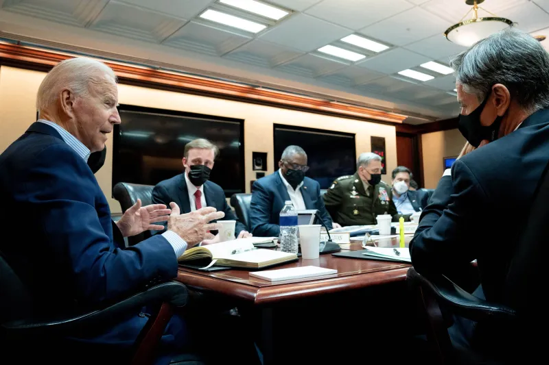 “Worst Security Crisis in Decades”—Biden Administration Under Fire