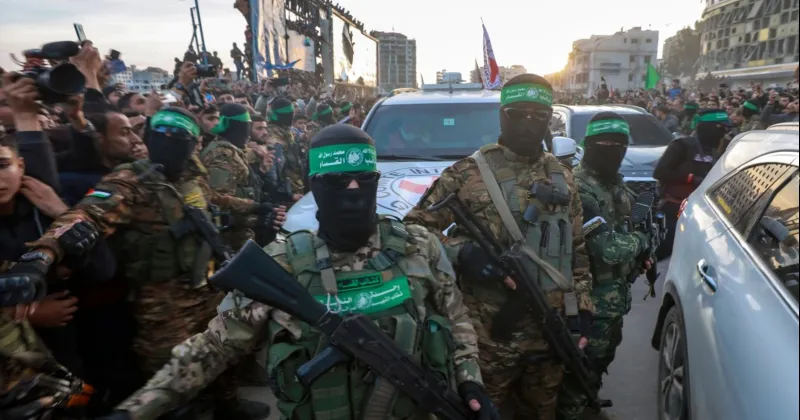 After 15 Months of War in Gaza, Ceasefire Brings Calm and Hamas Quickly Emerges