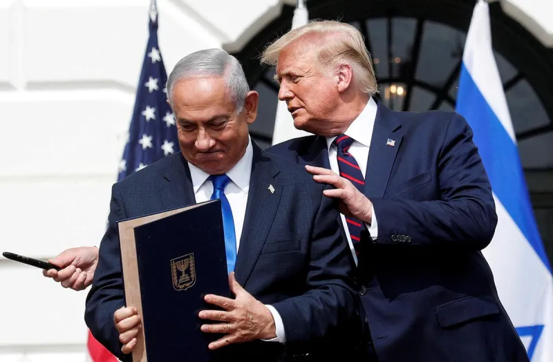 Netanyahu is a great leader, he has done so much for Israel — his corruption case should be dismissed: President Donald Trump