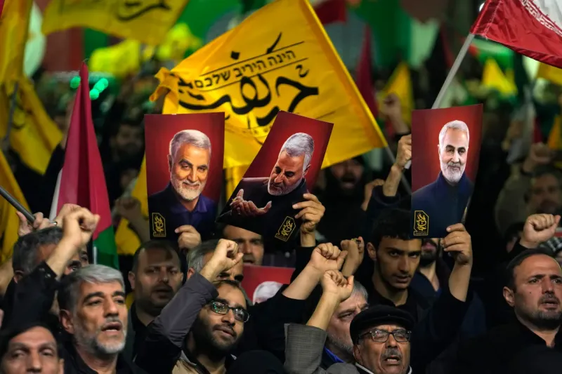 IRGC Officer Charged with Terrorism Case in the Killing of American Citizen Stephen in Iraq
