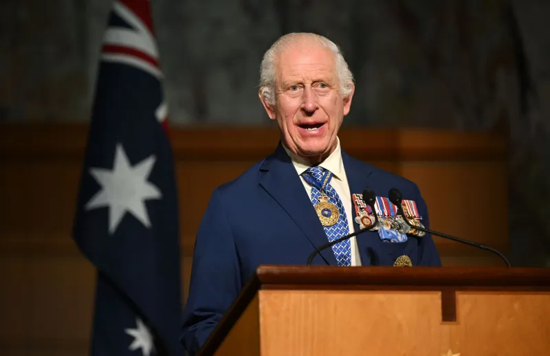 British Monarchy Always Committed to Protecting Canada’s Sovereignty — King Charles in Canadian Parliament