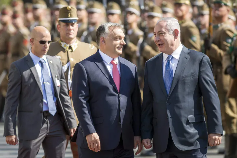 Hungary Announces Withdrawal from the International Criminal Court (ICC) During Netanyahu's Visit