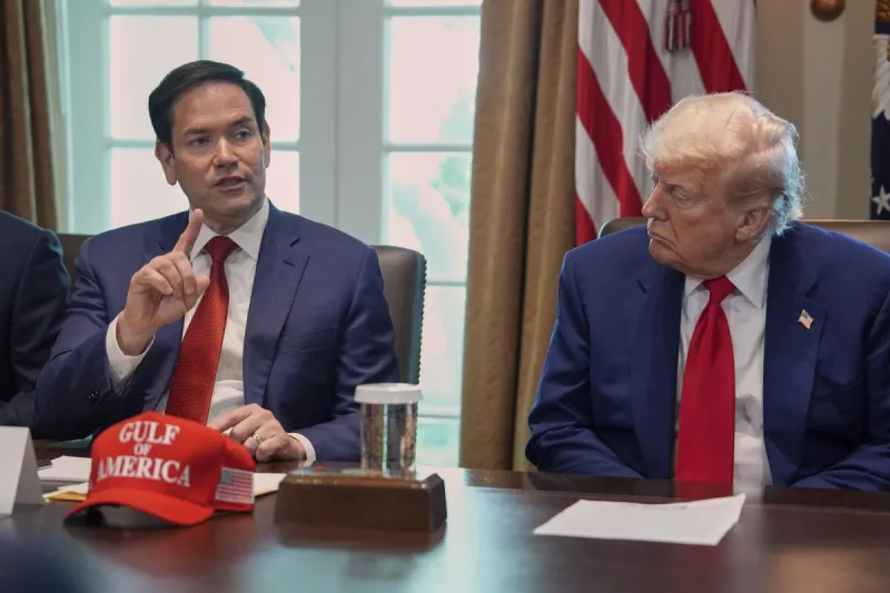 “We Are Ready to Negotiate on Iran’s WMD Nuclear Program for Global Lasting Peace” – Secretary of State Marco Rubio