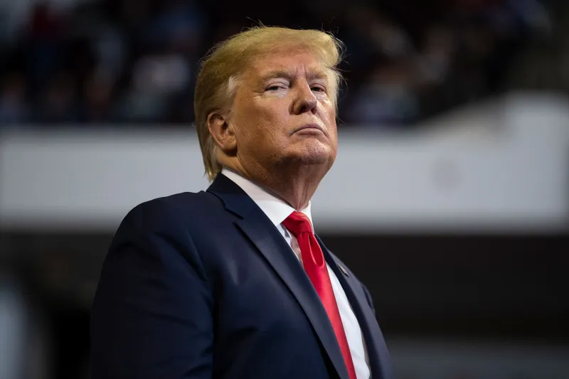 President Donald Trump Issues Stark Warning to Hamas to Release All Prisoners in Gaza