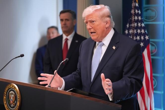 New AP-NORC Poll: Most Americans Disapprove of Trump's Handling of Iran