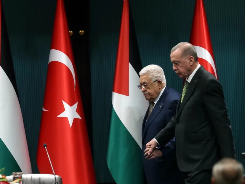 President Erdoğan Announces Eid Gifts as Humanitarian Aid for Palestinians in Gaza