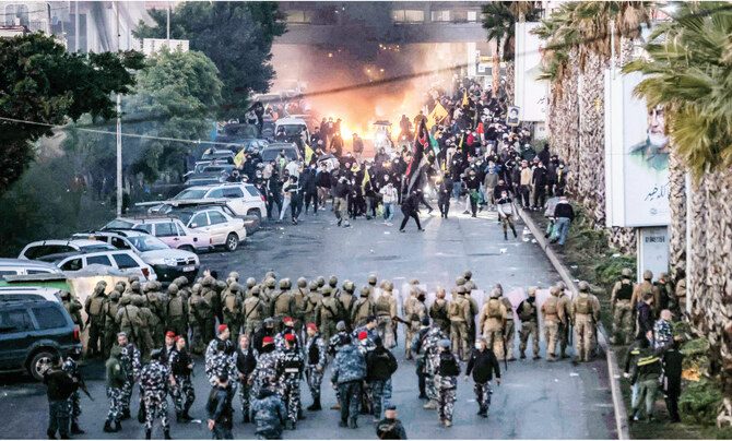 Beirut Airport Iran-Israel Tensions: Lebanon Bans Flights, Hezbollah Supporters Protest
