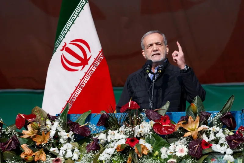 "If Israel Does Not Stop Its Attacks, Iran Will Respond More Harshly": Iranian President Masoud Pezeshkian