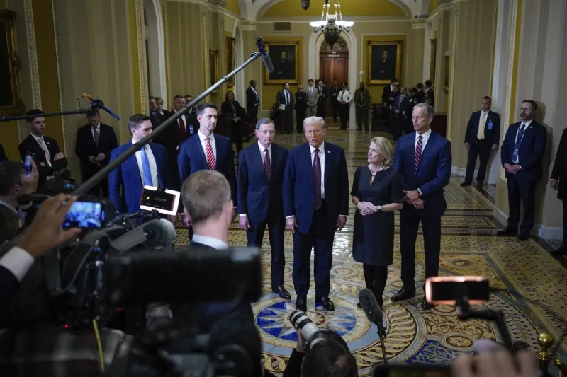 President-elect Donald Trump Prepares Over 100 Executive Orders on Day One – Border Security, Immigration