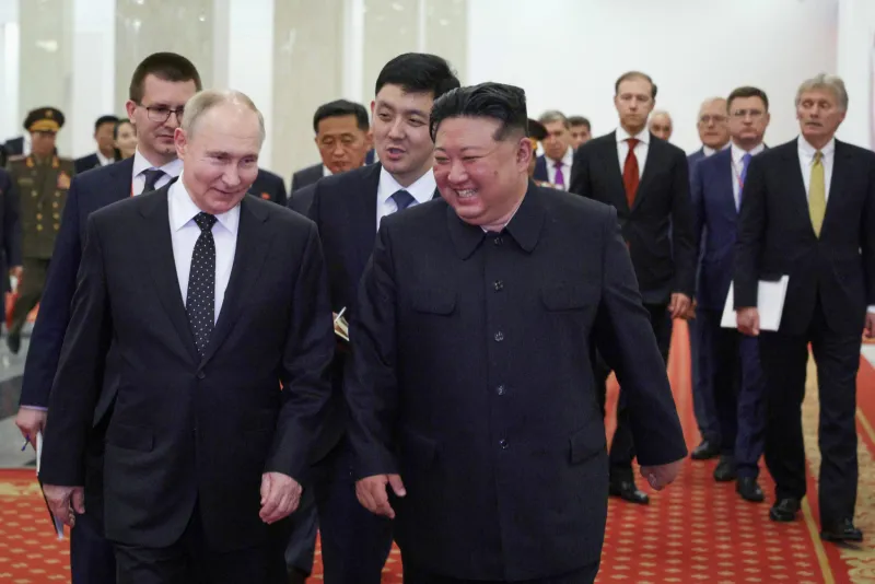 While Ceasefire Talks Advance, Kim Jong Un Sends Another 3,000 Soldiers to Russia for Ukraine War Support