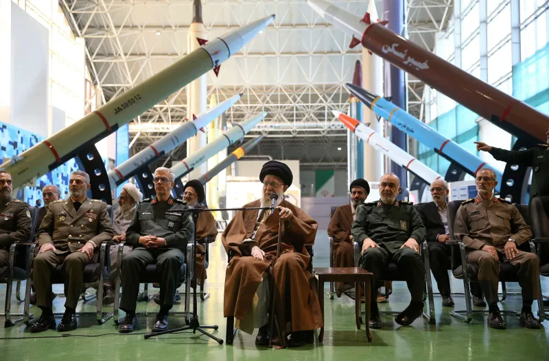 Iran on the Verge of Building a Nuclear Bomb, Sparks Intense Middle East Tensions