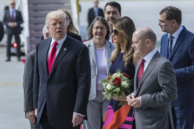 Chancellor Scholz Wants to Meet President Donald Trump Ahead of German National Elections