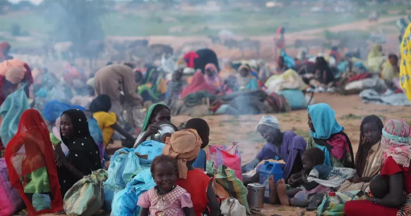 Sudan's Civil War: 'The Worst Humanitarian Crisis in the World' - African Union