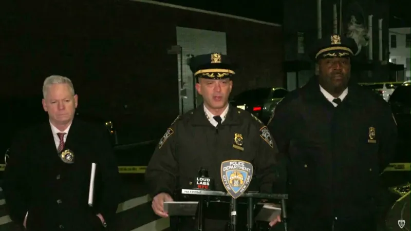 Shooting Outside Nightclub in Jamaica, New York: 10 Injured, Investigation Underway - Police