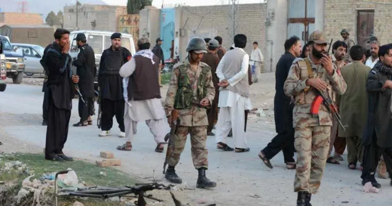 18 Security Personnel Killed in Terrorist Attack in Balochistan, Pakistan