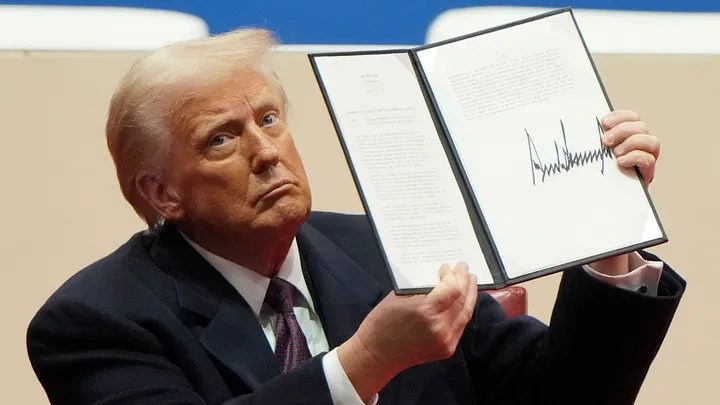 Trump's Firm Action on National Security: Security Clearances of Officials Revoked
