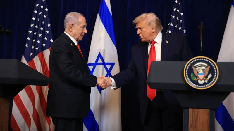 Trump Turns on Netanyahu as He Pushes for Iran Deal, Testing Their Once-Close Alliance