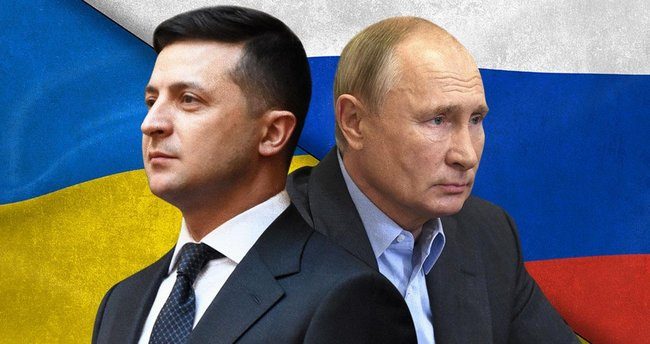 Mutual Strikes Continue Between Ukraine and Russia “Putin’s Bombing of Kyiv – Zelenskyy Hits Back, Destroys Russian Air Bases”