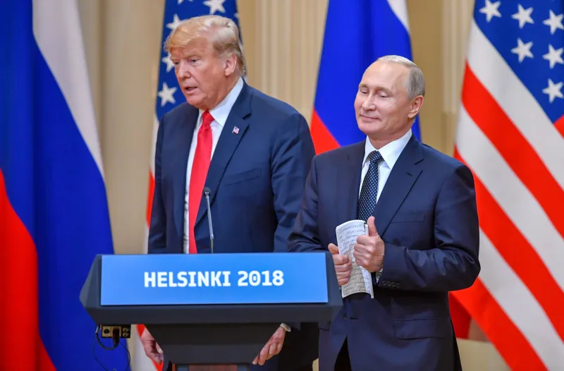Putin Welcomes Ceasefire Proposal in Ukraine, Talks with President Donald Trump May Happen Soon