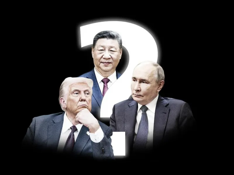 Why Did President Xi Jinping Invite President Donald Trump and President Putin to Beijing’s WWII Military Parade?