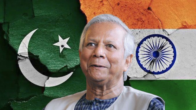 War-like Situation Between India and Pakistan: Bangladesh Must Also Stay Prepared, Says Interim Government Head Dr. Yunus