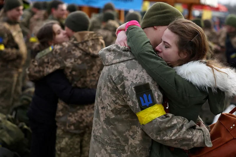 Russia and Ukraine have exchanged 372 prisoners of war in a deal facilitated by the United Arab Emirates.