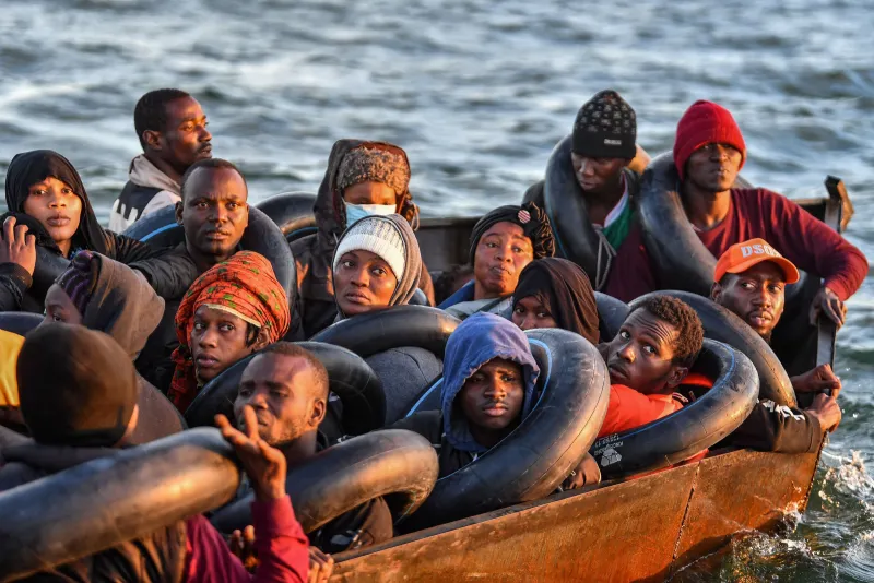 More than 10,000 Migrants Died Attempting to Reach Spain via the Atlantic Route in 2024