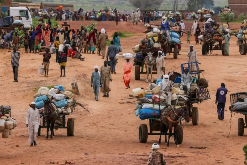 UN Appeals for $6 Billion in Aid to Alleviate Famine and Humanitarian Crisis in Sudan