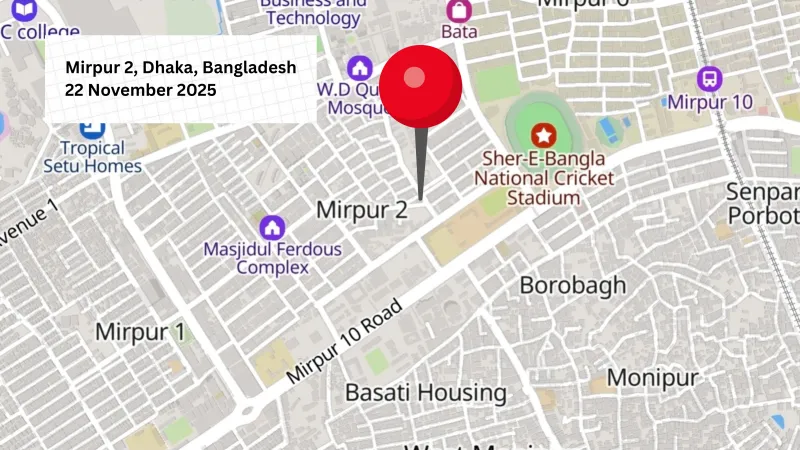 Political Revenge in Mirpur-2: Awami League Activists Accused of Assault Over Family’s Alleged BNP Ties