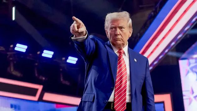 Republicans Take Tough Measures Against Judges Hindering President Donald Trump's Agenda Implementation