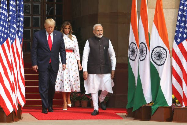 India Offers ‘Zero Tariff’ Deal on U.S. Goods in $500 Billion Trade Proposal – President Donald Trump