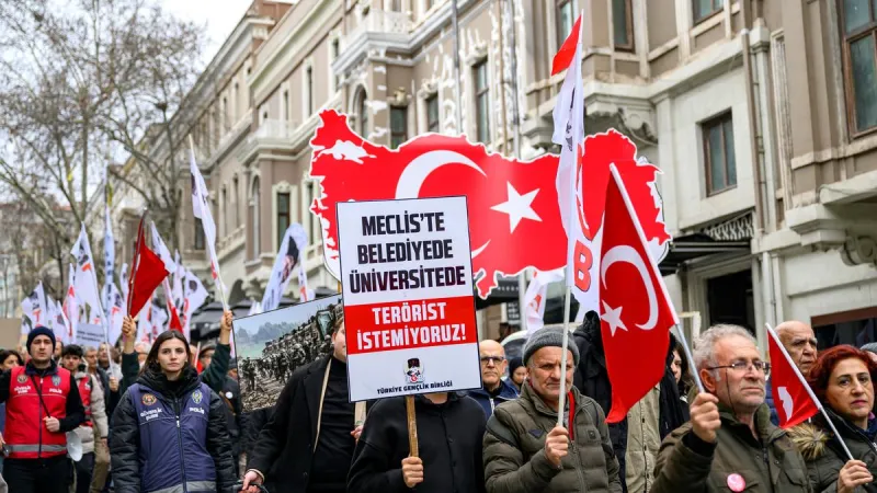 Turkey Launches Operation Against PKK Suspects, 282 Arrested Including Journalists and Political Figures