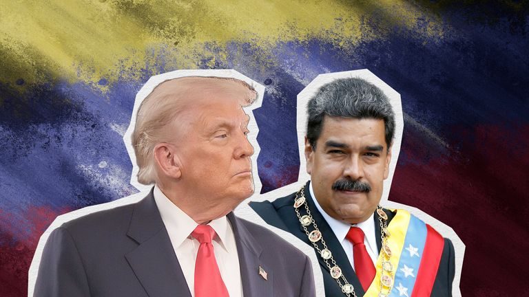 US Conducts “Extraordinary” Military Operation in Venezuela’s Capital: President