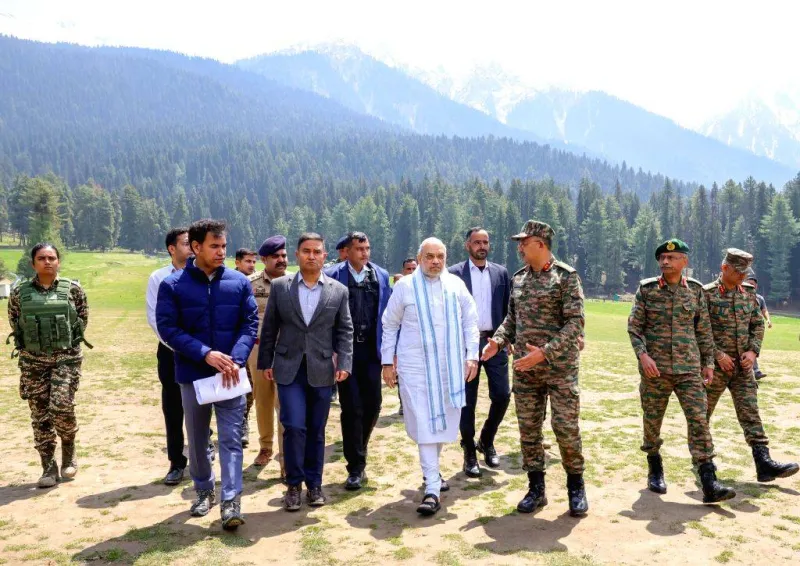Tension Eases Overnight, Normalcy Returns in Indian-Administered Jammu and Kashmir