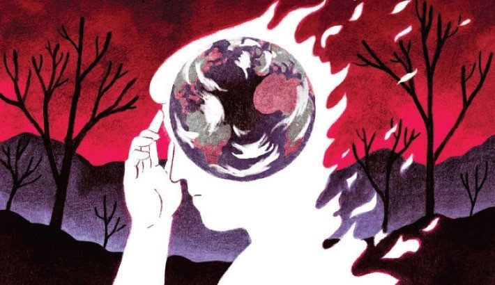 Eco-anxiety and Its Rising Psychological Burden
