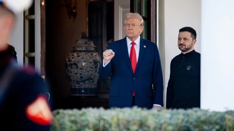 Mineral Resource Deal with the U.S. Is Beneficial for Both Sides President Zelensky