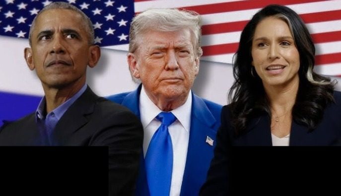 Obama Led 'Treasonous Conspiracy' to Fabricate Russia Collusion Against Trump – Claims DNI Tulsi Gabbard