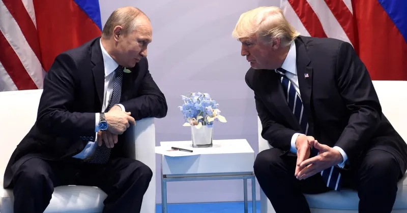 Putin-Trump Meeting “Absolutely Necessary” for Peace Talks on Ukraine War – Kremlin