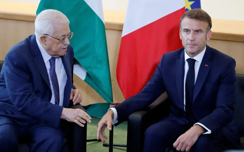 France Reaffirms Strong Support for Palestinian Statehood with Reform Commitments – President Emmanuel Macron