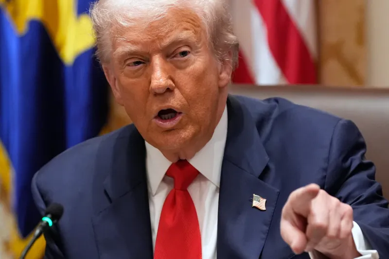 Trump Orders Strike on Drug-Smuggling Vessel Near Venezuela, 6 Traffickers Killed
