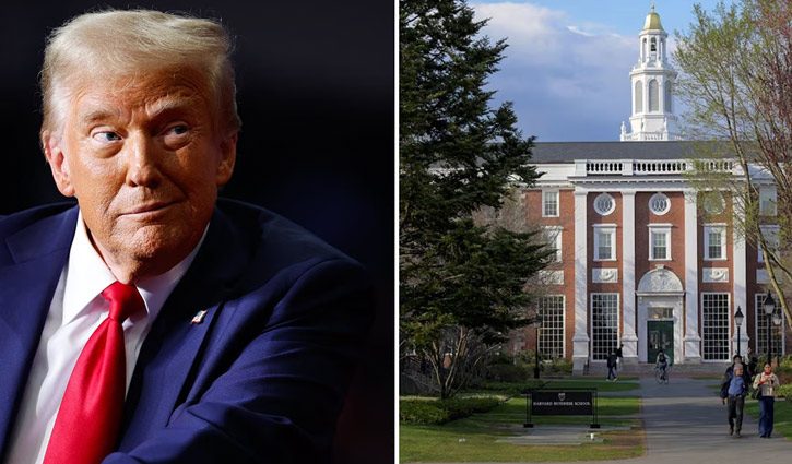 Federal Government to Cancel Nearly $100 Million Contract with Harvard University — President Donald Trump Administration