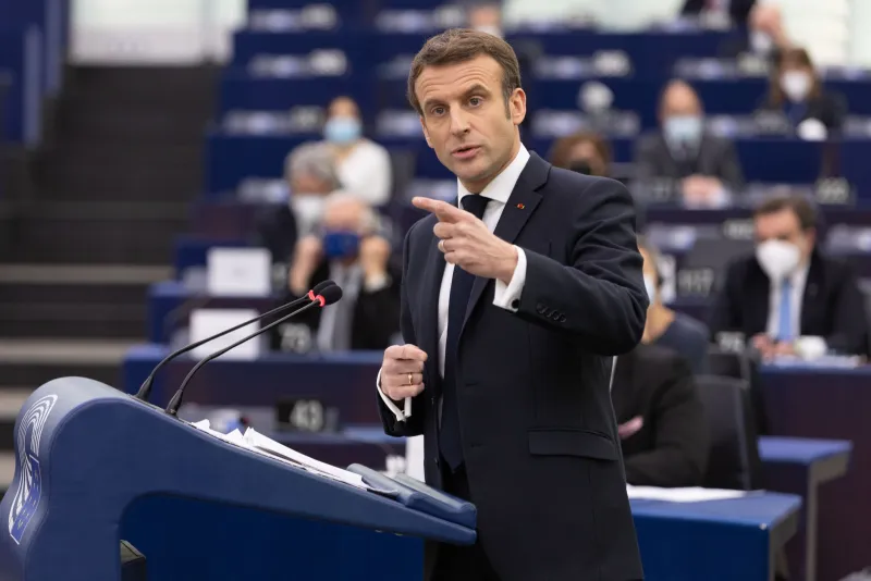 France to Recognize Palestine as a State at UN Assembly in September to Promote Middle East Peace – President Macron