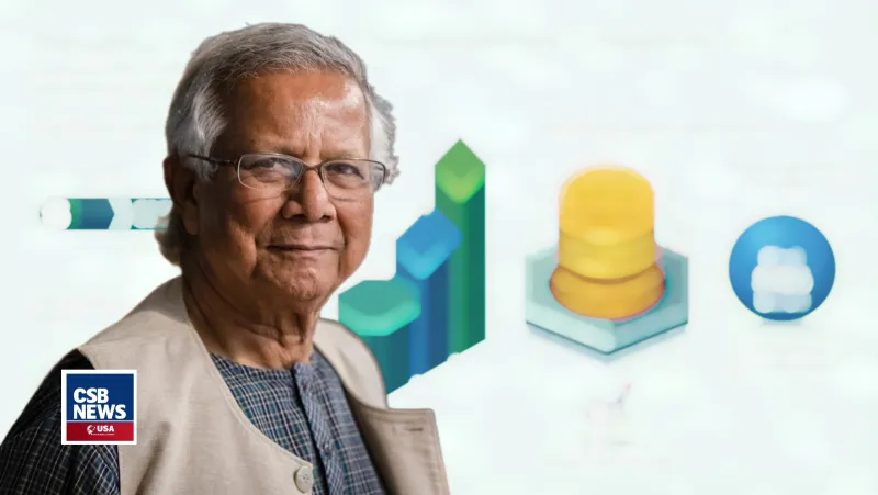 Economic debacle in Bangladesh during Dr. Younus regime