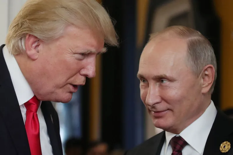 “We are seriously and carefully reviewing President Trump’s statements on Ukraine” – Russian Spokesperson Dmitry Peskov