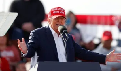Trump Says He Prevailed Despite Attacks, Impeachment, Arrest and Assassination Attempts