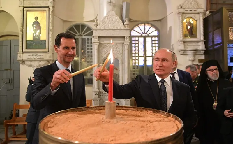 Fall of Syria's Assad: A Major Setback for Iran and Russia, Strategic Victory for Turkey