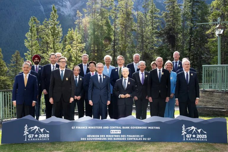 "G7 Warns of Further Sanctions Against Russia if Ukraine Ceasefire Is Not Achieved"
